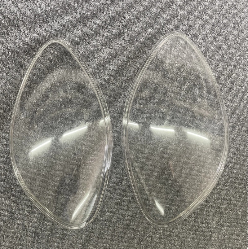 FERRARI 360 HEADLIGHT LENS SET